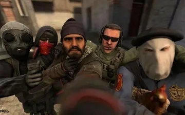 s1mple 和 kennyS 将在中国对战