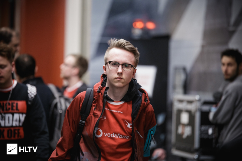 CSGO全球战队排名更新：天禄进入了前30！