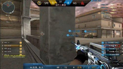 我们擅长欺负弱小的玩家！ DN Freecs 和平主义， Generation Gaming 横扫 DN Freecs 毫无波澜