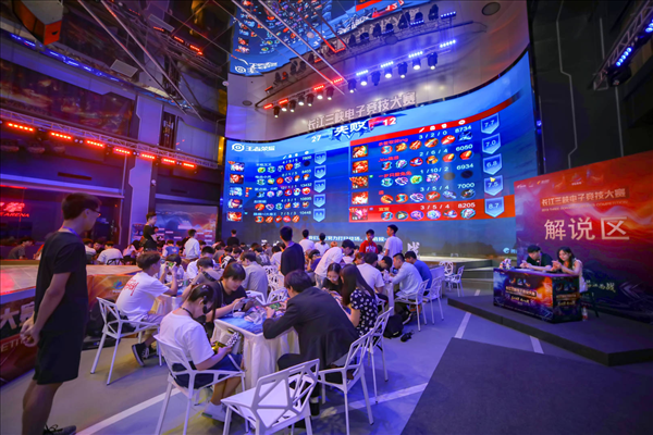 Riot Games推出VALORANT冠军巴黎全球比赛