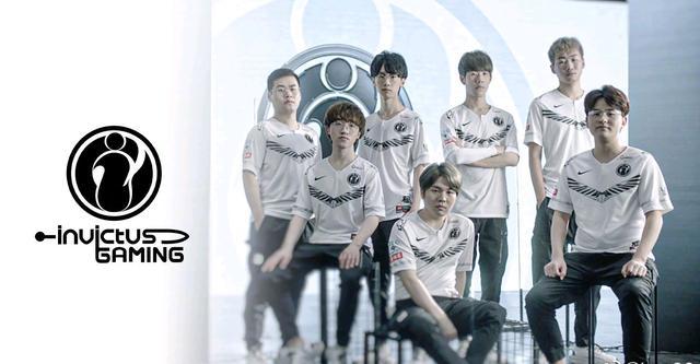 Invictus Gaming 发布新赛季阵容：这里的每个名字都闪耀着光芒