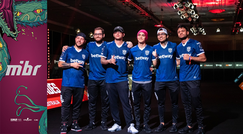 Complexity与教练T.c在CS2阵容中分道扬镳